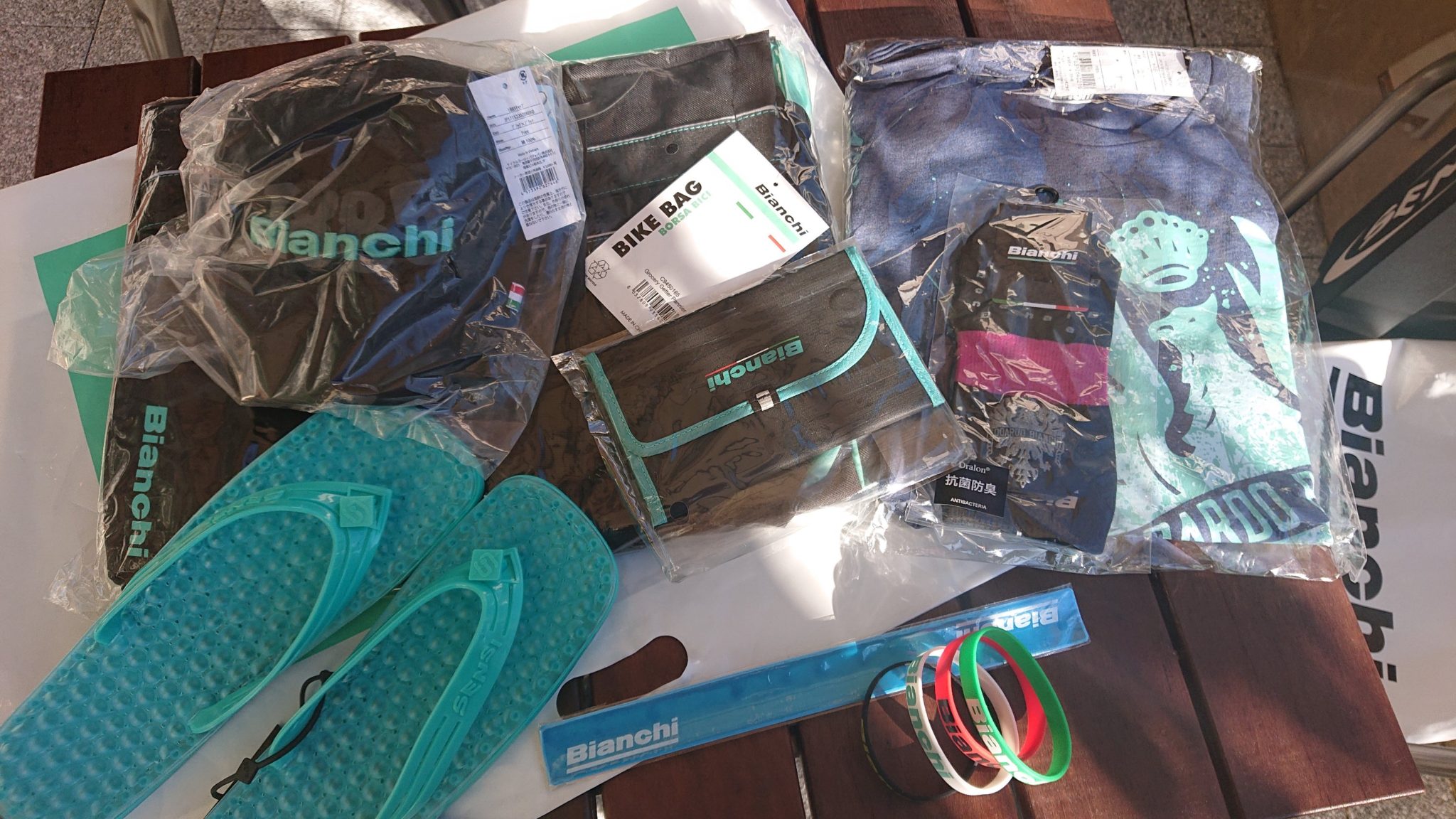 ビアンキ福袋2019ネタバレ木更津アウトレット